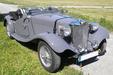 MG TD MK II 1953