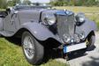 MG TD MK II 1953