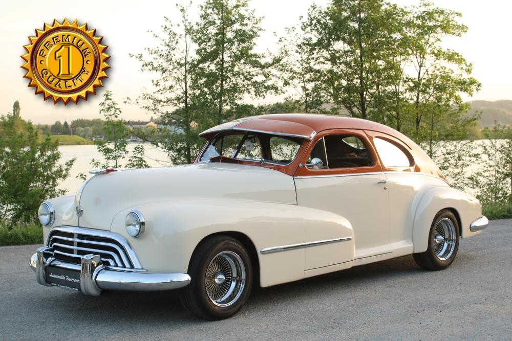 Oldsmobile Dynamic Coupe 1948