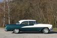 Oldsmobile Ninety Eight Holiday 1955