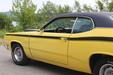 Plymouth Duster 340 1970