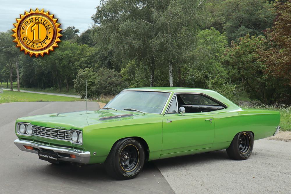 Plymouth Roadrunner 1968