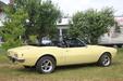 Pontiac Firebird 350  Cabrio 1968