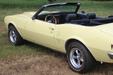 Pontiac Firebird 350  Cabrio 1968