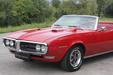 Pontiac Firebird 400 Cabrio 1968