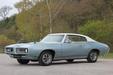 Pontiac GTO 400 1968