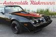 Pontiac Trans Am 6,6 1979