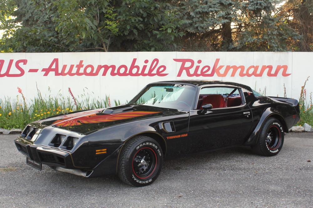 Pontiac Trans Am 6,6 1979