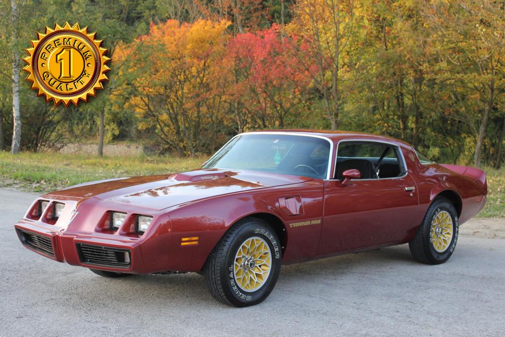 Pontiac Trans Am 6,6 1979