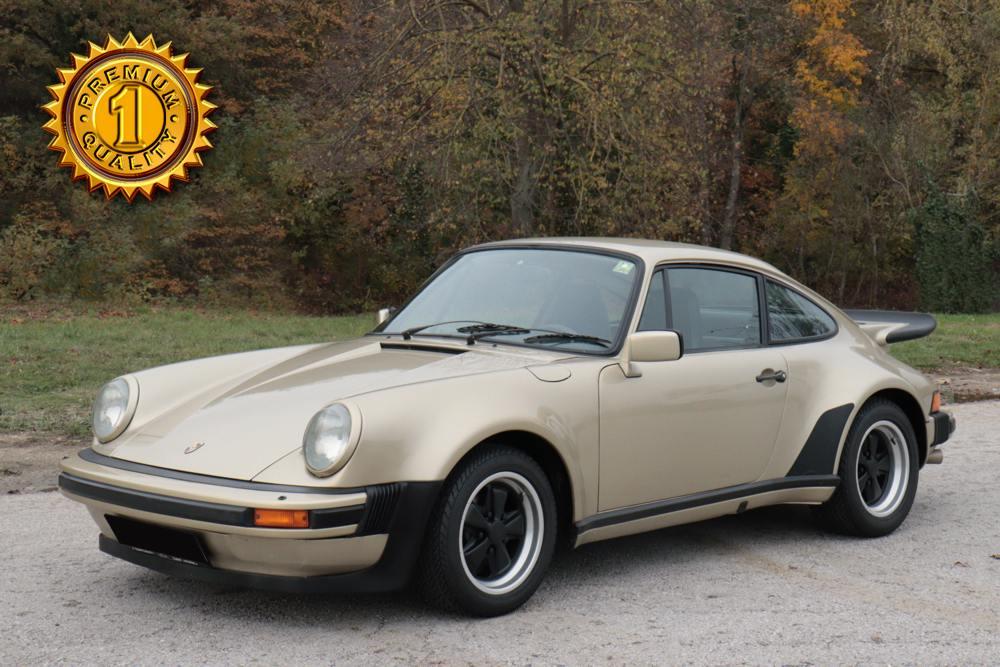 Porsche 930 Turbo 1976