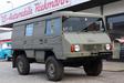 Steyr-Puch Pinzgauer 710K 4x4 1977