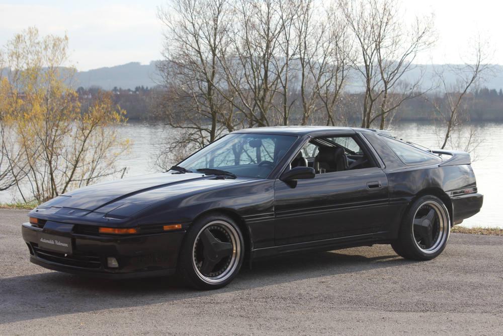 Toyota Supra 3.0 Katarga Turbo 1991