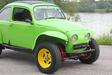 VW Baja California Bug 1971