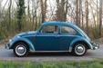 VW Kfer Typ 11 1963