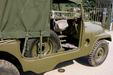 Willys Jeep M-170 Feldambulanz 1955