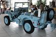 Willys Overland Navy Jeep MB 1943