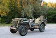 Willys Overland Jeep MB mit Anhnger 1945